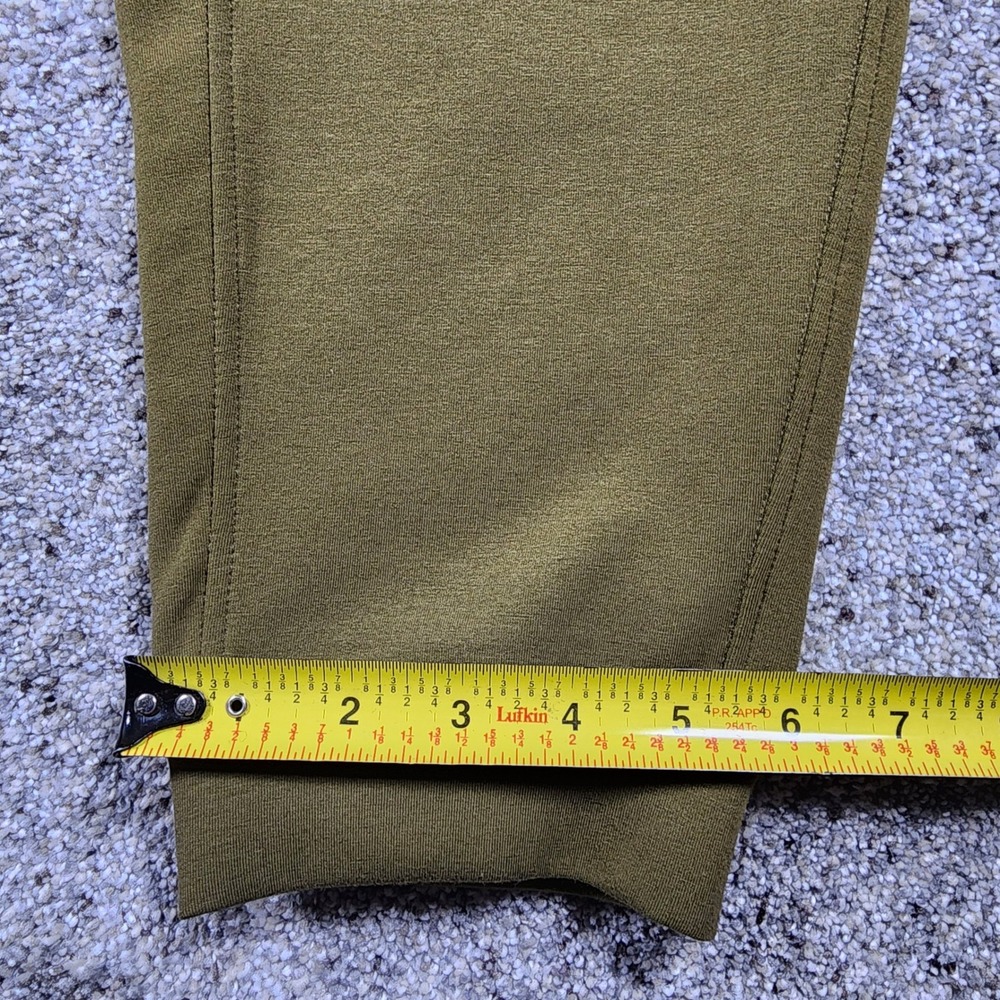 Ten Thousand Midweight Tech Jogger Mens M Dark Olive TTPT024 NWT MSRP $118 - Picture 15 of 16